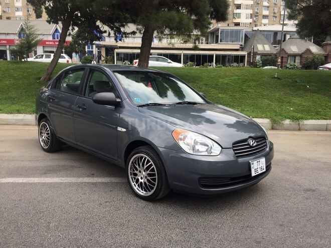 Hyundai Accent 2006, 161,000 km - 1.4 l - Bakı