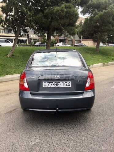 Hyundai Accent 2006, 161,000 km - 1.4 l - Bakı