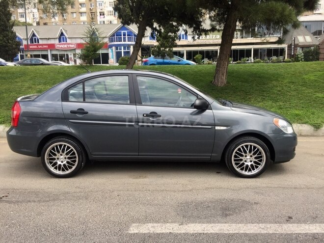 Hyundai Accent 2006, 161,000 km - 1.4 l - Bakı