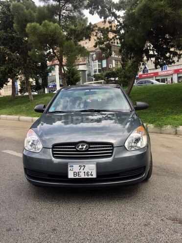 Hyundai Accent 2006, 161,000 km - 1.4 l - Bakı