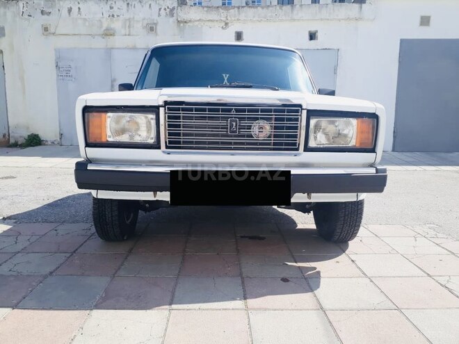 LADA (VAZ) 2107 2008, 98,560 km - 1.6 l - Bakı