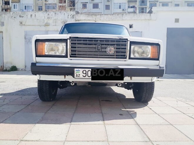 LADA (VAZ) 2107 2008, 98,560 km - 1.6 l - Bakı