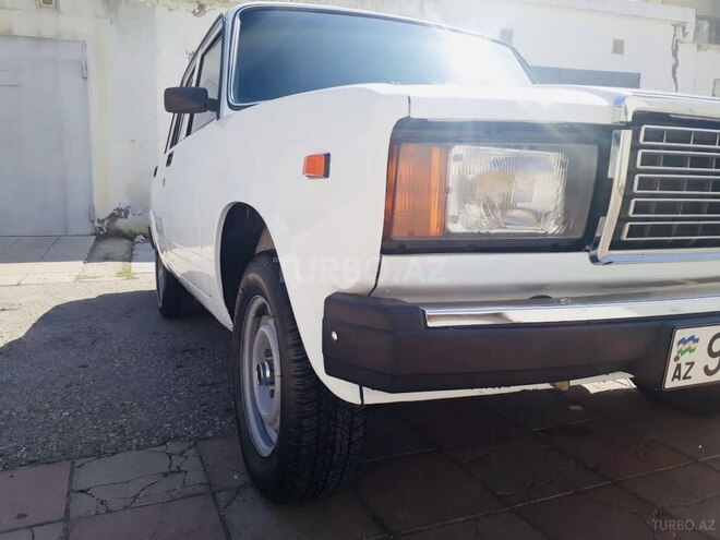 LADA (VAZ) 2107 2008, 98,560 km - 1.6 l - Bakı