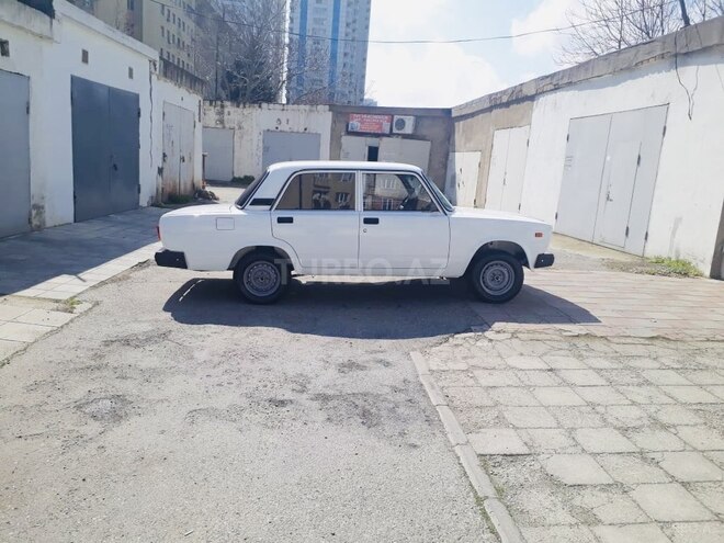 LADA (VAZ) 2107 2008, 98,560 km - 1.6 l - Bakı