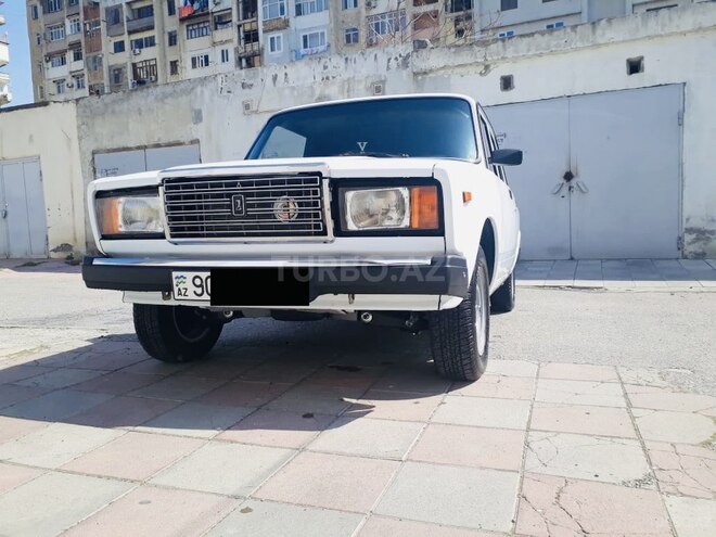 LADA (VAZ) 2107 2008, 98,560 km - 1.6 l - Bakı