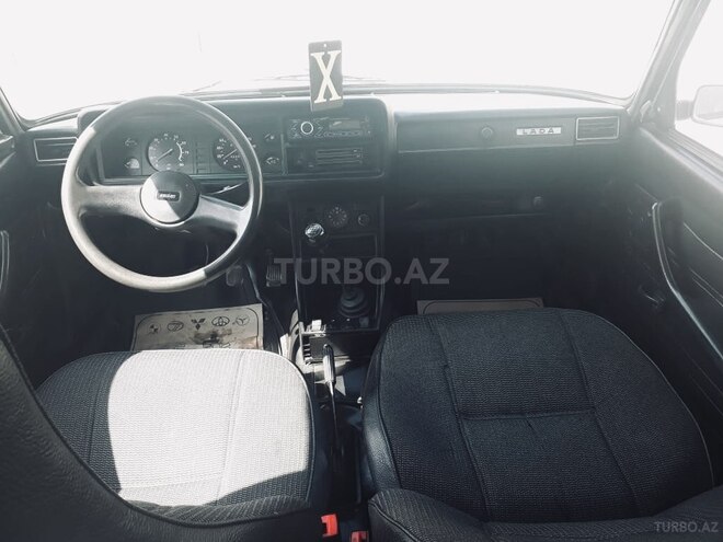 LADA (VAZ) 2107 2008, 98,560 km - 1.6 l - Bakı