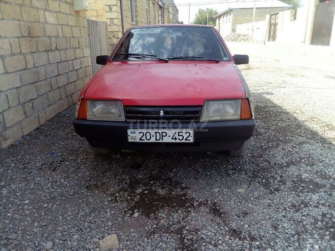 LADA (VAZ) 2109 1994, 300,000 km - 1.5 l - Gəncə