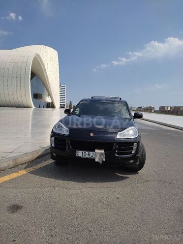 Porsche Cayenne 2008, 202,000 km - 3.6 л - Bakı