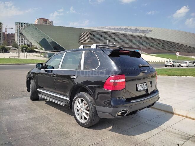 Porsche Cayenne 2008, 202,000 km - 3.6 л - Bakı