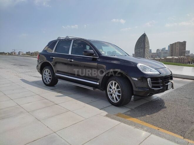 Porsche Cayenne 2008, 202,000 km - 3.6 л - Bakı