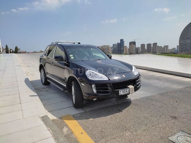 Porsche Cayenne 2008, 202,000 km - 3.6 л - Bakı
