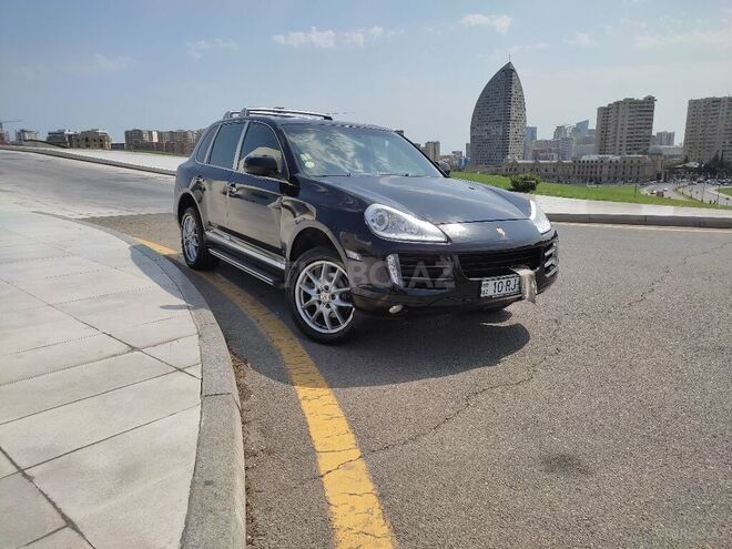 Porsche Cayenne 2008, 202,000 km - 3.6 л - Bakı