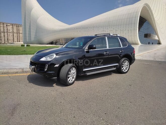 Porsche Cayenne 2008, 202,000 km - 3.6 л - Bakı