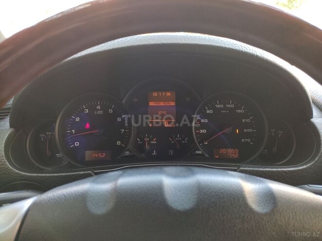 Porsche Cayenne 2008, 202,000 km - 3.6 л - Bakı