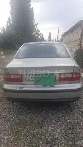 Iran Khodro Samand 2007, 1,700,000 km - 1.8 l - Bakı