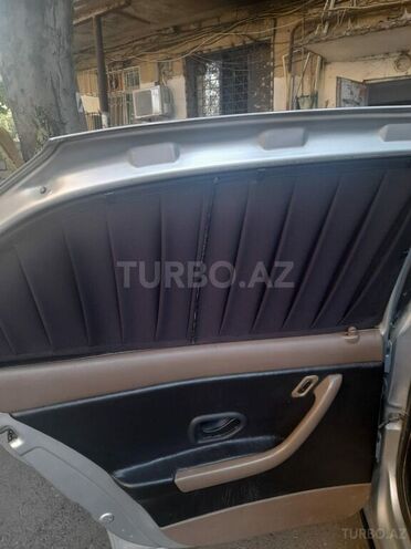 Iran Khodro Samand 2007, 1,700,000 km - 1.8 l - Bakı