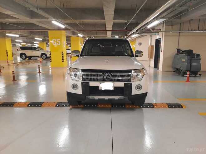 Mitsubishi Pajero 2007, 212,000 km - 3.0 l - Gəncə
