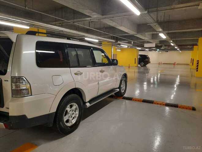 Mitsubishi Pajero 2007, 212,000 km - 3.0 l - Gəncə