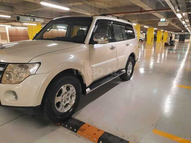 Mitsubishi Pajero 2007, 212,000 km - 3.0 l - Gəncə
