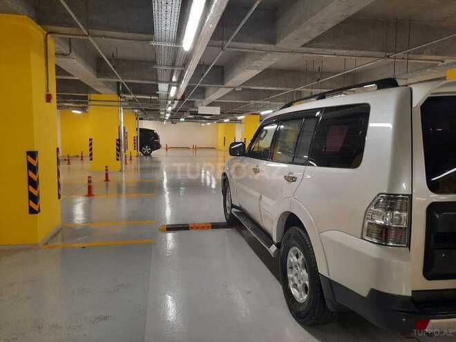 Mitsubishi Pajero 2007, 212,000 km - 3.0 l - Gəncə