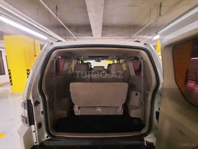 Mitsubishi Pajero 2007, 212,000 km - 3.0 l - Gəncə