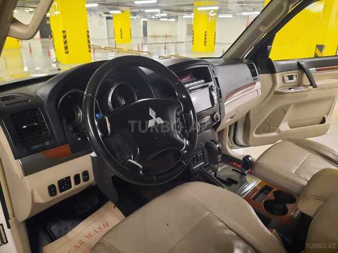 Mitsubishi Pajero 2007, 212,000 km - 3.0 l - Gəncə