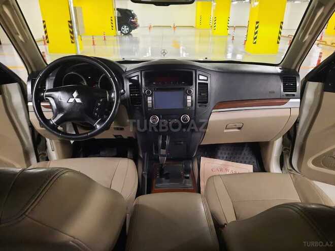 Mitsubishi Pajero 2007, 212,000 km - 3.0 l - Gəncə
