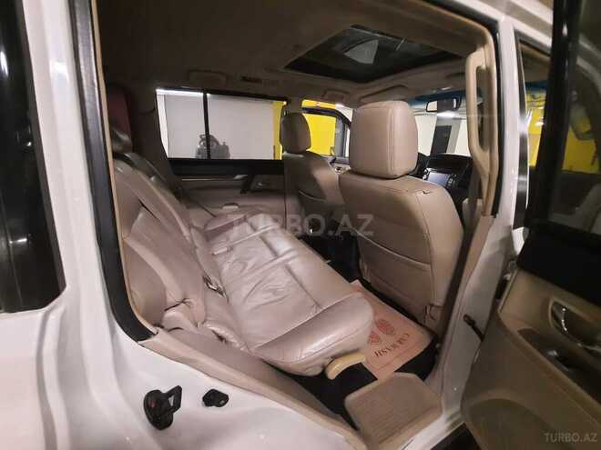 Mitsubishi Pajero 2007, 212,000 km - 3.0 l - Gəncə