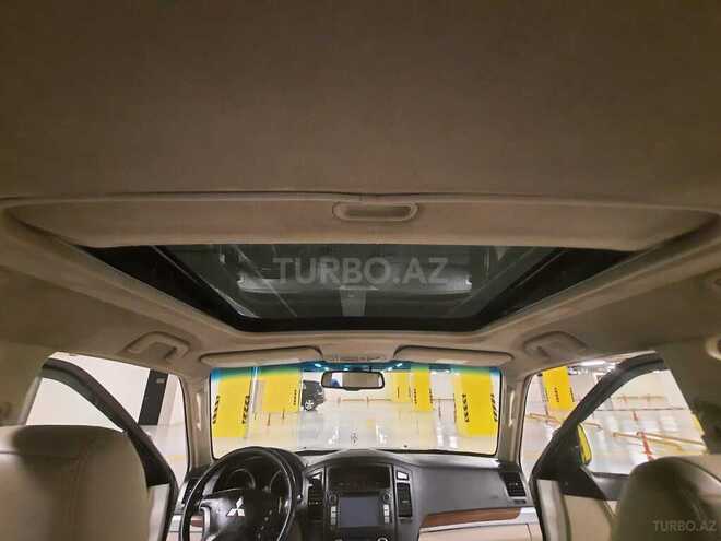 Mitsubishi Pajero 2007, 212,000 km - 3.0 l - Gəncə