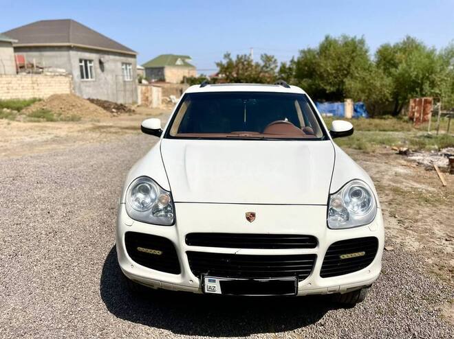 Porsche Cayenne Turbo 2003, 180,000 km - 4.5 л - Bakı