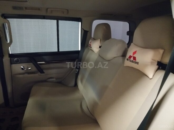 Mitsubishi Pajero 2010, 56,000 km - 3.5 l - Bakı