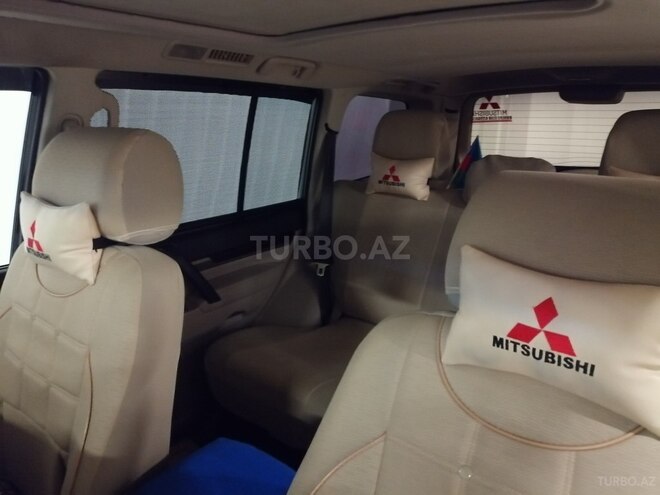 Mitsubishi Pajero 2010, 56,000 km - 3.5 l - Bakı