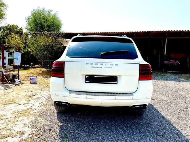 Porsche Cayenne Turbo 2003, 180,000 km - 4.5 л - Bakı