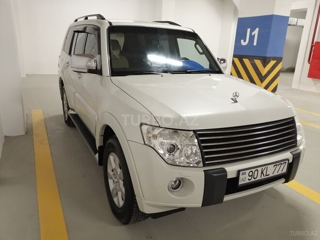 Mitsubishi Pajero 2010, 56,000 km - 3.5 l - Bakı