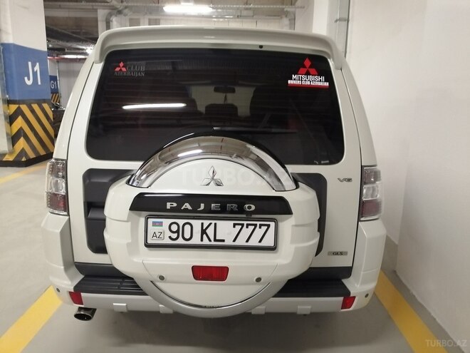 Mitsubishi Pajero 2010, 56,000 km - 3.5 l - Bakı