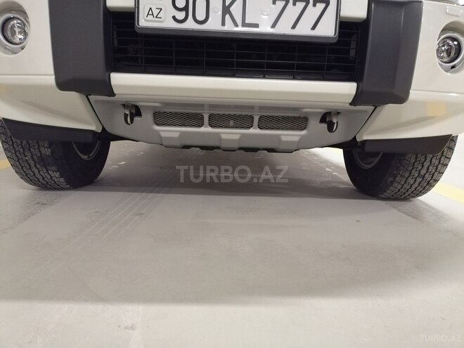 Mitsubishi Pajero 2010, 56,000 km - 3.5 l - Bakı