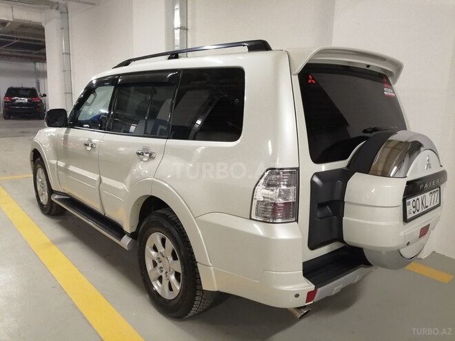 Mitsubishi Pajero 2010, 56,000 km - 3.5 l - Bakı
