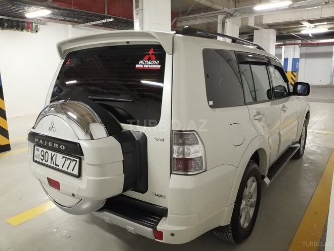 Mitsubishi Pajero 2010, 56,000 km - 3.5 l - Bakı