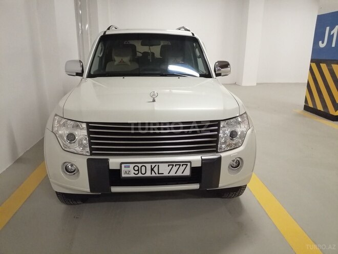 Mitsubishi Pajero 2010, 56,000 km - 3.5 l - Bakı