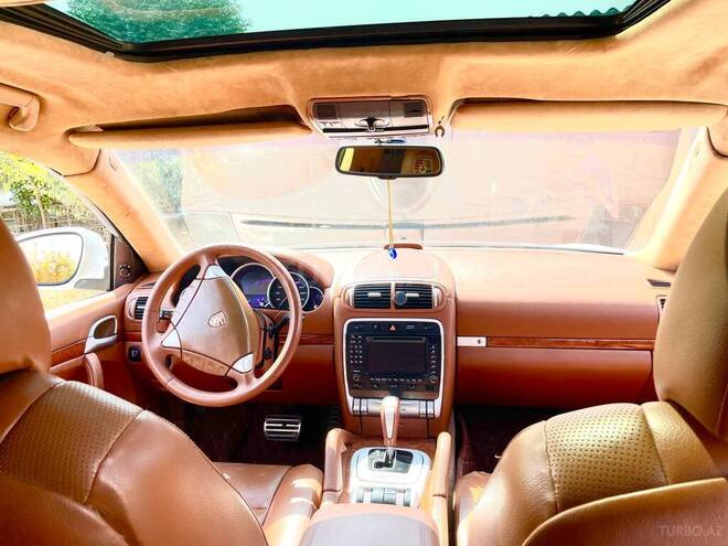Porsche Cayenne Turbo 2003, 180,000 km - 4.5 л - Bakı