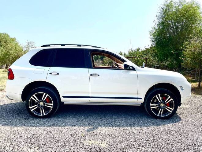 Porsche Cayenne Turbo 2003, 180,000 km - 4.5 л - Bakı