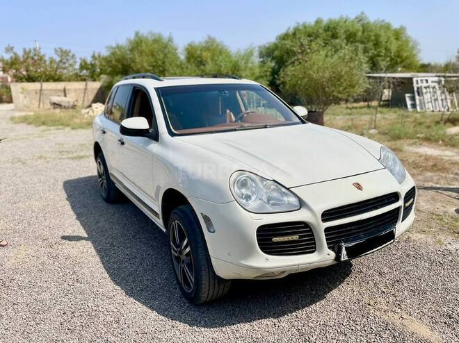 Porsche Cayenne Turbo 2003, 180,000 km - 4.5 л - Bakı