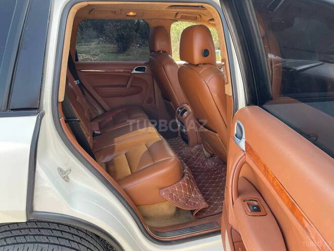Porsche Cayenne Turbo 2003, 180,000 km - 4.5 л - Bakı