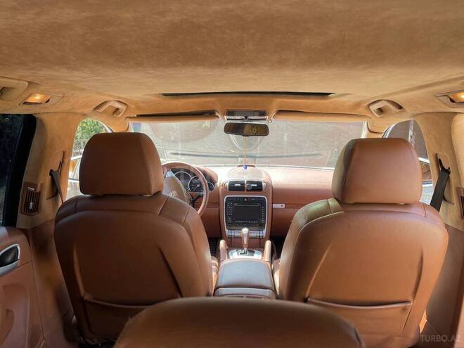 Porsche Cayenne Turbo 2003, 180,000 km - 4.5 л - Bakı