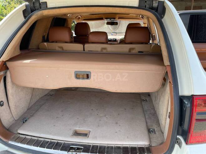 Porsche Cayenne Turbo 2003, 180,000 km - 4.5 л - Bakı