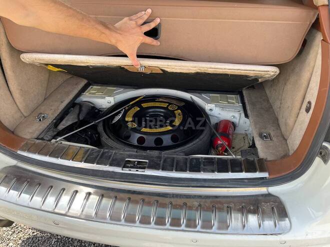 Porsche Cayenne Turbo 2003, 180,000 km - 4.5 л - Bakı