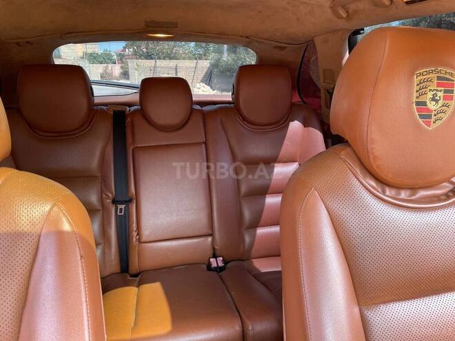 Porsche Cayenne Turbo 2003, 180,000 km - 4.5 л - Bakı