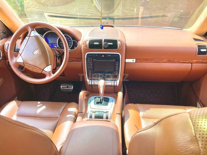 Porsche Cayenne Turbo 2003, 180,000 km - 4.5 л - Bakı