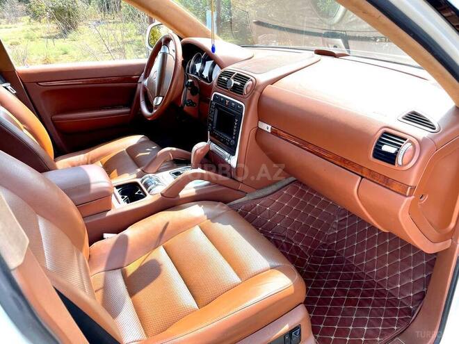 Porsche Cayenne Turbo 2003, 180,000 km - 4.5 л - Bakı