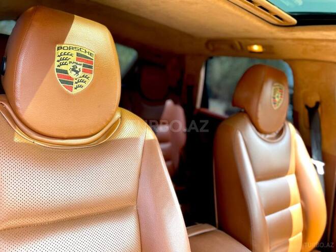Porsche Cayenne Turbo 2003, 180,000 km - 4.5 л - Bakı